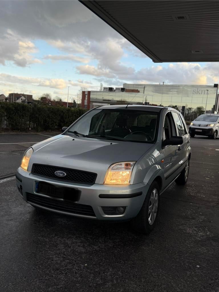 Ford fusion benzine automaat gekeurd voor verkoop, Auto's, Automaat, Particulier, Fiësta, Onderhoudsboekje