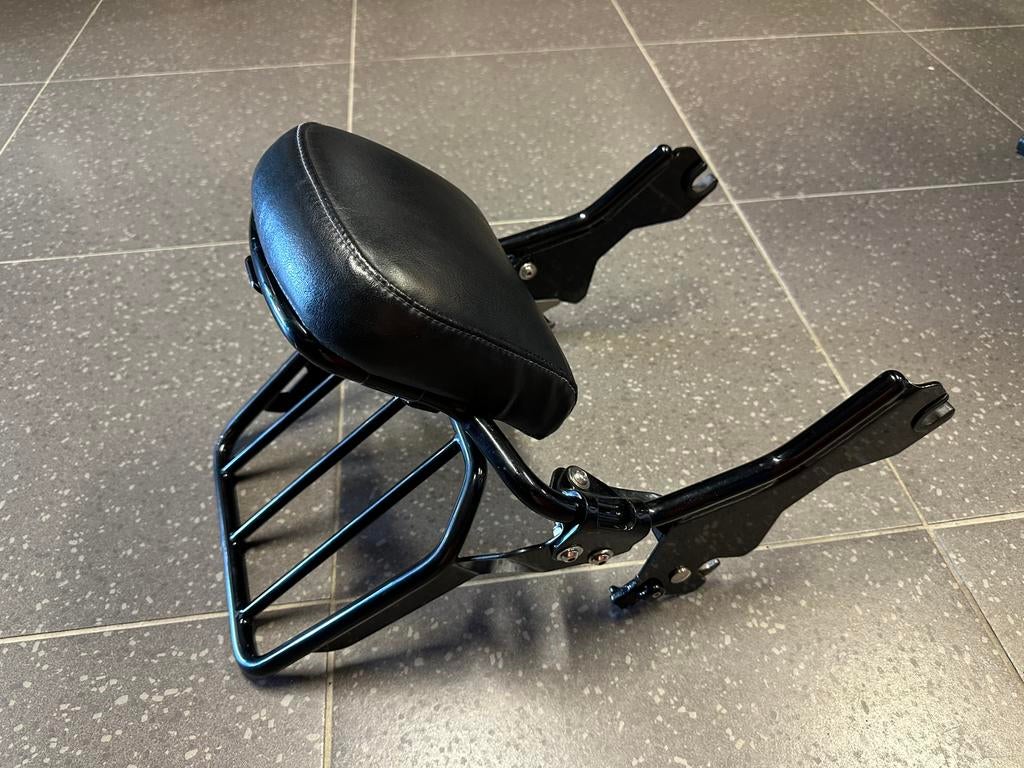 Afneembare Rugsteun/ sissybar sportglide, low rider, Motoren, Ophalen