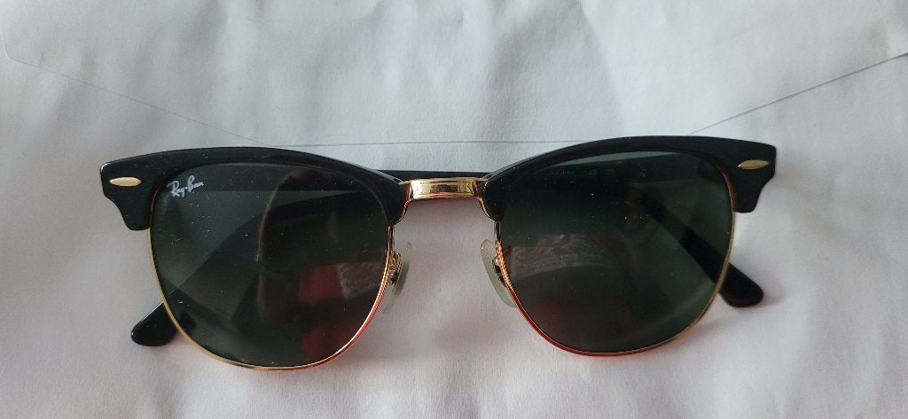 lunettes de soleil Ray Ban, Enlèvement, Comme neuf, Lunettes de soleil, Ray-Ban