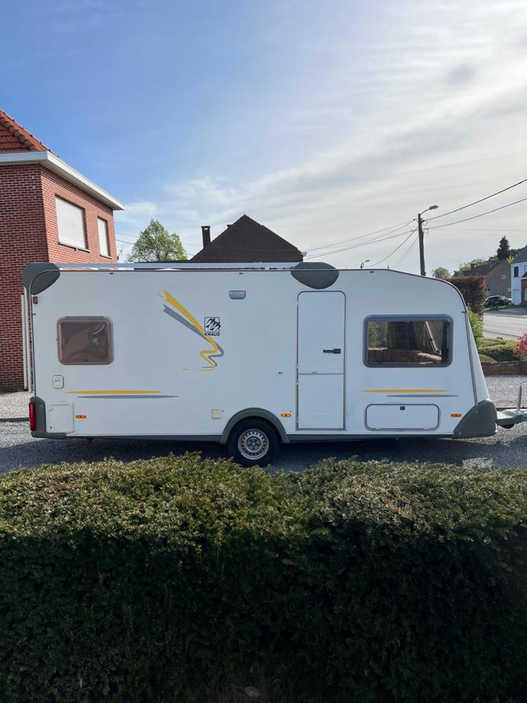 Caravan, Particulier