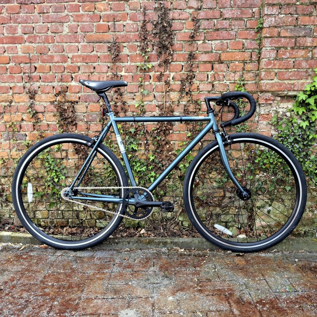 Fuji Feather – stijlvolle single speed / fixie – nieuw, Fietsen en Brommers, Nieuw, 53 tot 57 cm, Ophalen, Overige merken