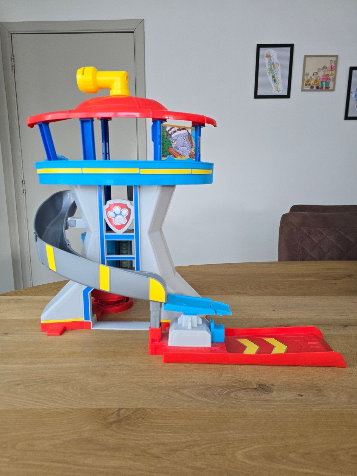 Paw Patrol uitkijktoren, Kinderen en Baby's, Ophalen, Zo goed als nieuw