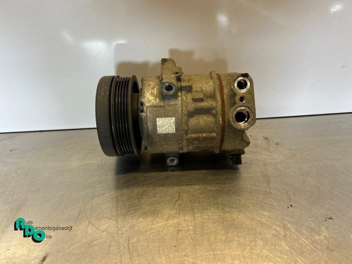 Aircopomp van een Opel Corsa (Corsa D 07-), Auto-onderdelen, Gebruikt, -, -, Opel