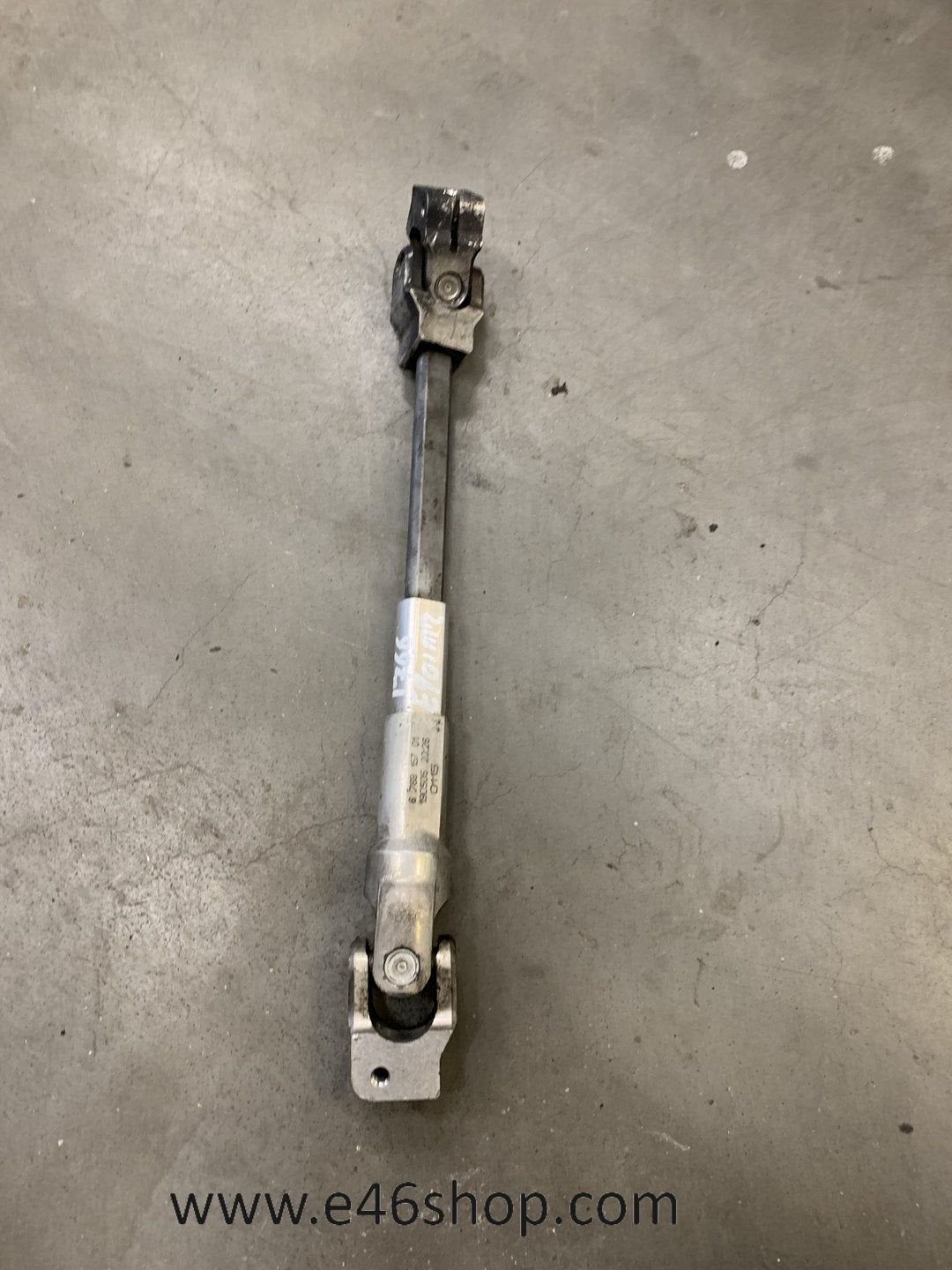 STUURSTANG BMW E90  E91 OE 676915701, -, Utilisé, -, Enlèvement ou Envoi