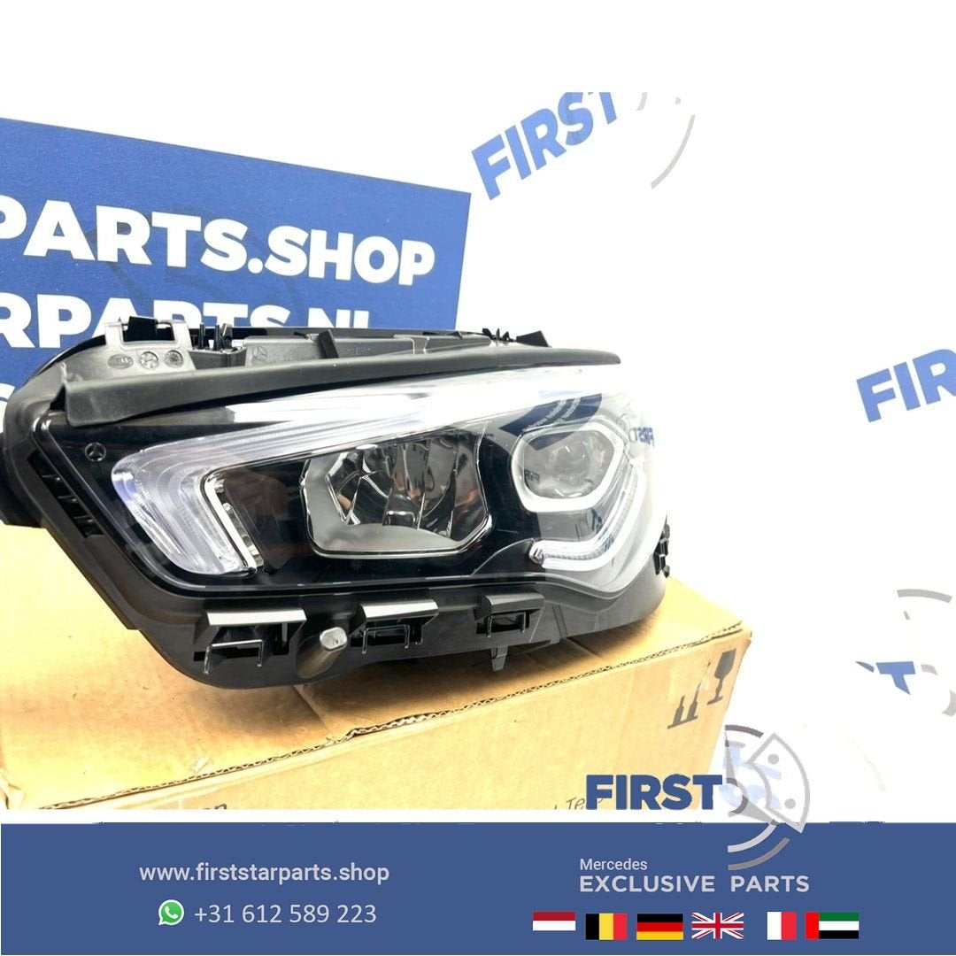 W118 CLA LED KOPLAMP High Performance LINKS 2019-2023 ORIGIN