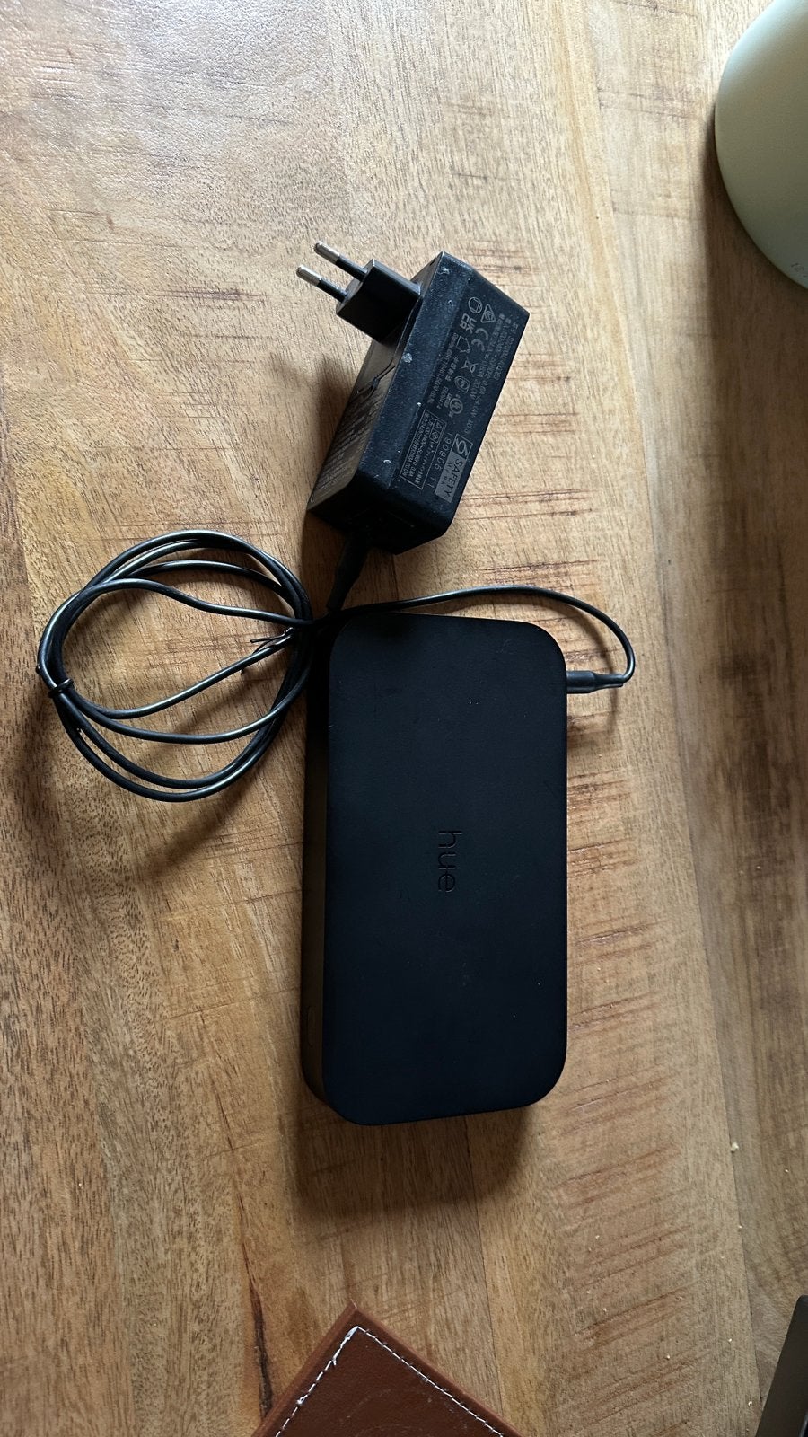 Philips Hue Play HDMI Sync Box 4K, Gebruikt, Zwart, Smart home compatibel, Overige fittingen