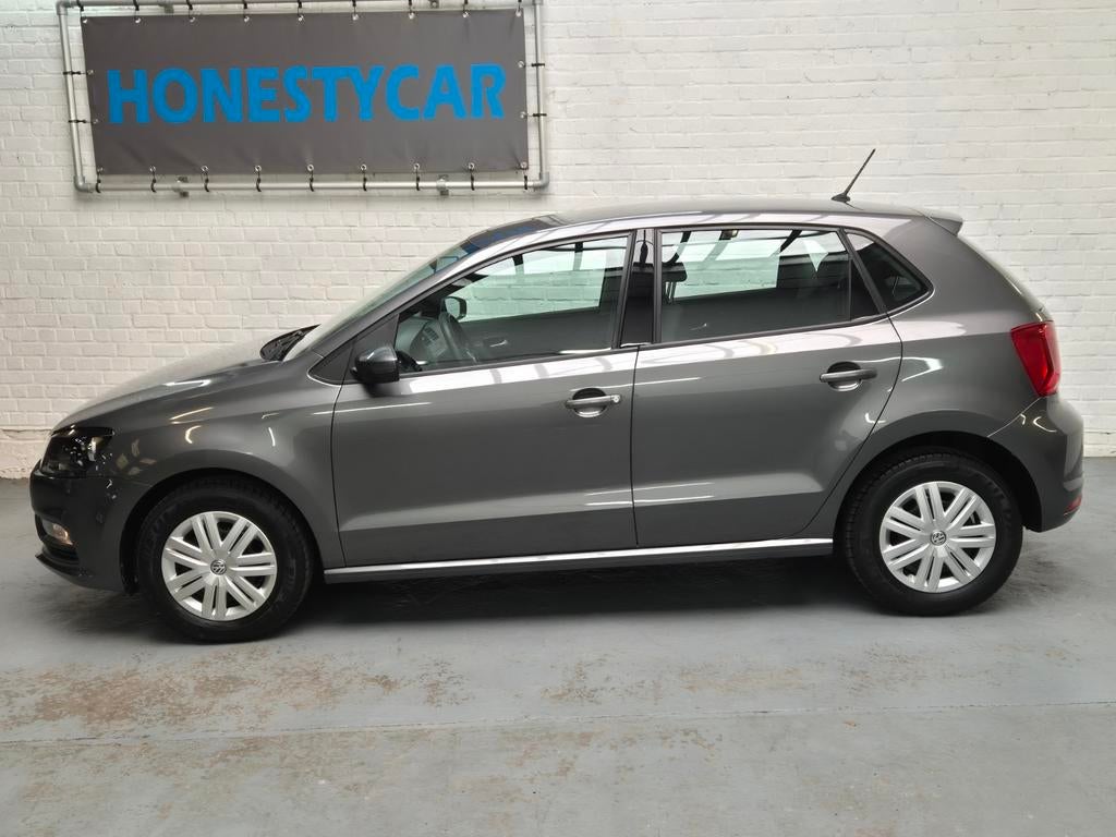 Vw Polo 1.0i 09/2015 -1eig.- Parfait état - Garantie, Autos, Achat, Euro 6, Entreprise, Garantie prolongée