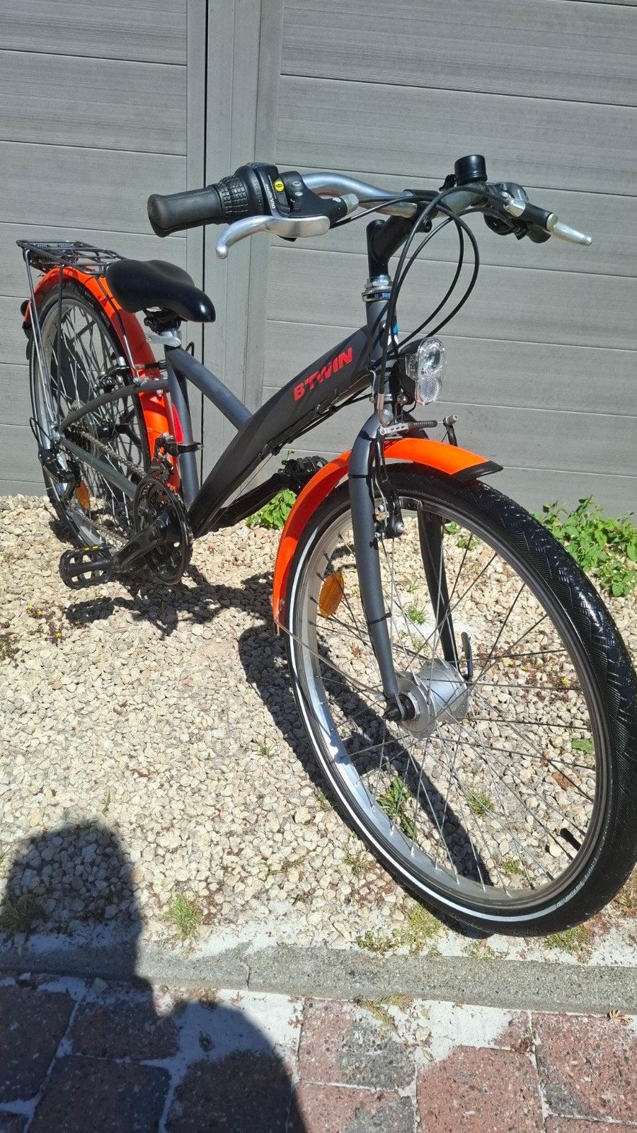 Velo 24pouces enfants de 9ans à 12ans et de 1m25 a 1m50, Vélos & Vélomoteurs, Enlèvement