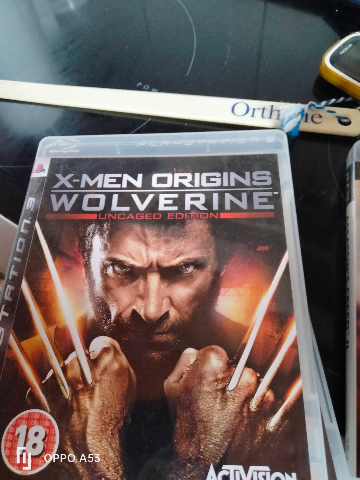 Par Origins Wolverine PS3, Consoles de jeu & Jeux vidéo, Enlèvement