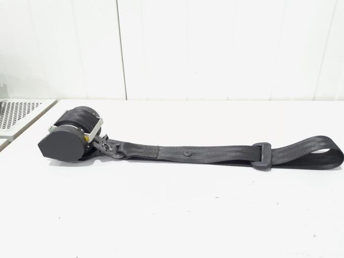 Ceinture de sécurité arrière droite d'un Audi A3, -, 3 mois de garantie, Utilisé, -