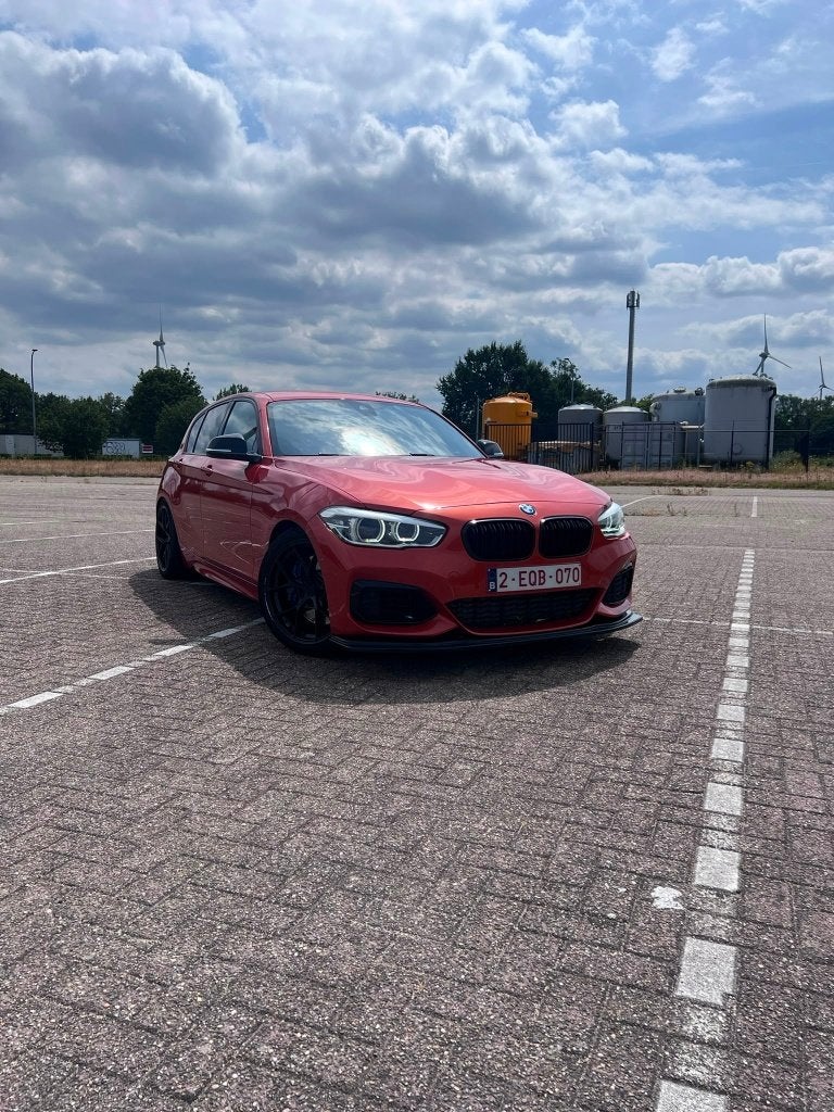 BMW M140i, Auto's, BMW, Particulier, 1 Reeks, ABS, Achteruitrijcamera, Adaptieve lichten, Airbags, Airconditioning, Alarm, Apple Carplay