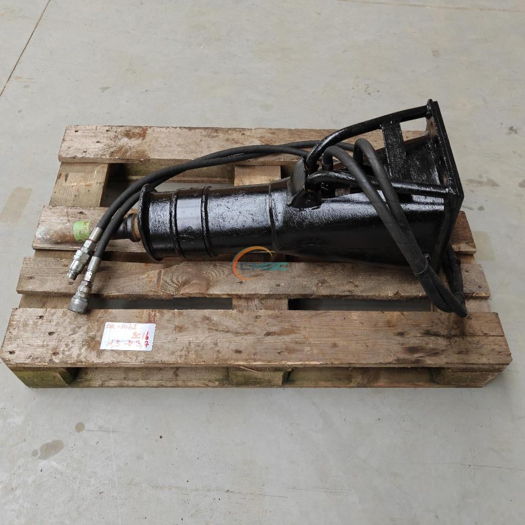 Montabert SC16 Rock Breaker -1,5 tot 3,7 T - 150 kg - BR1061, Cd's en Dvd's, Cd's | Hiphop en Rap, Ophalen