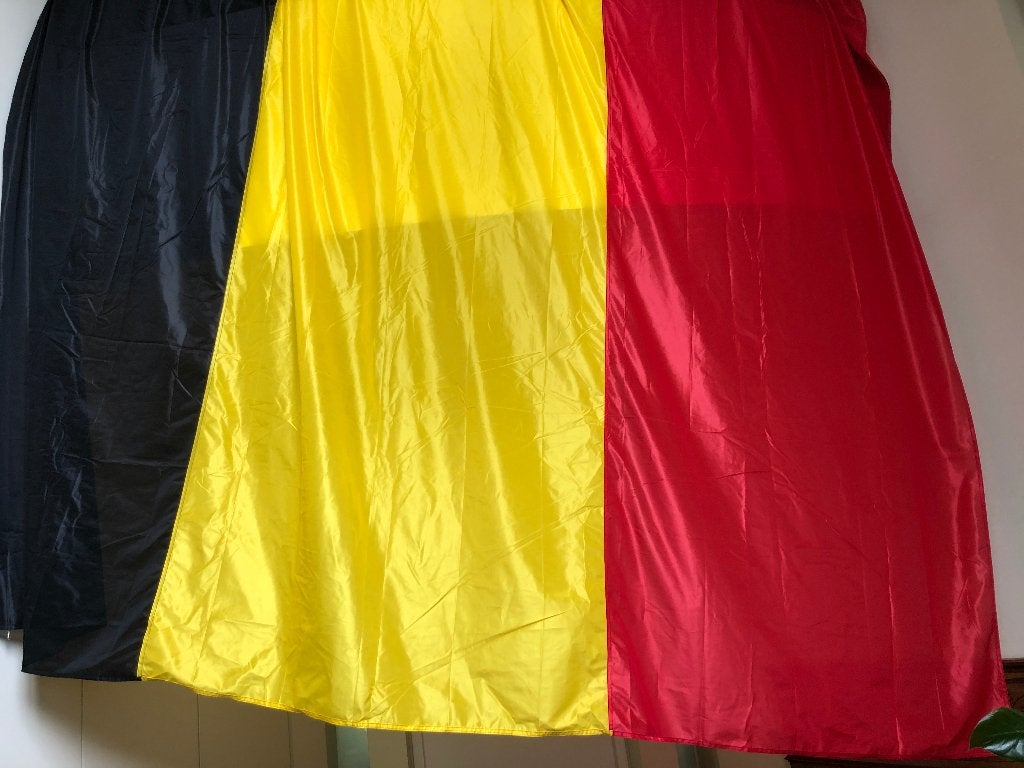 drapeau belge, Enlèvement ou Envoi, Neuf