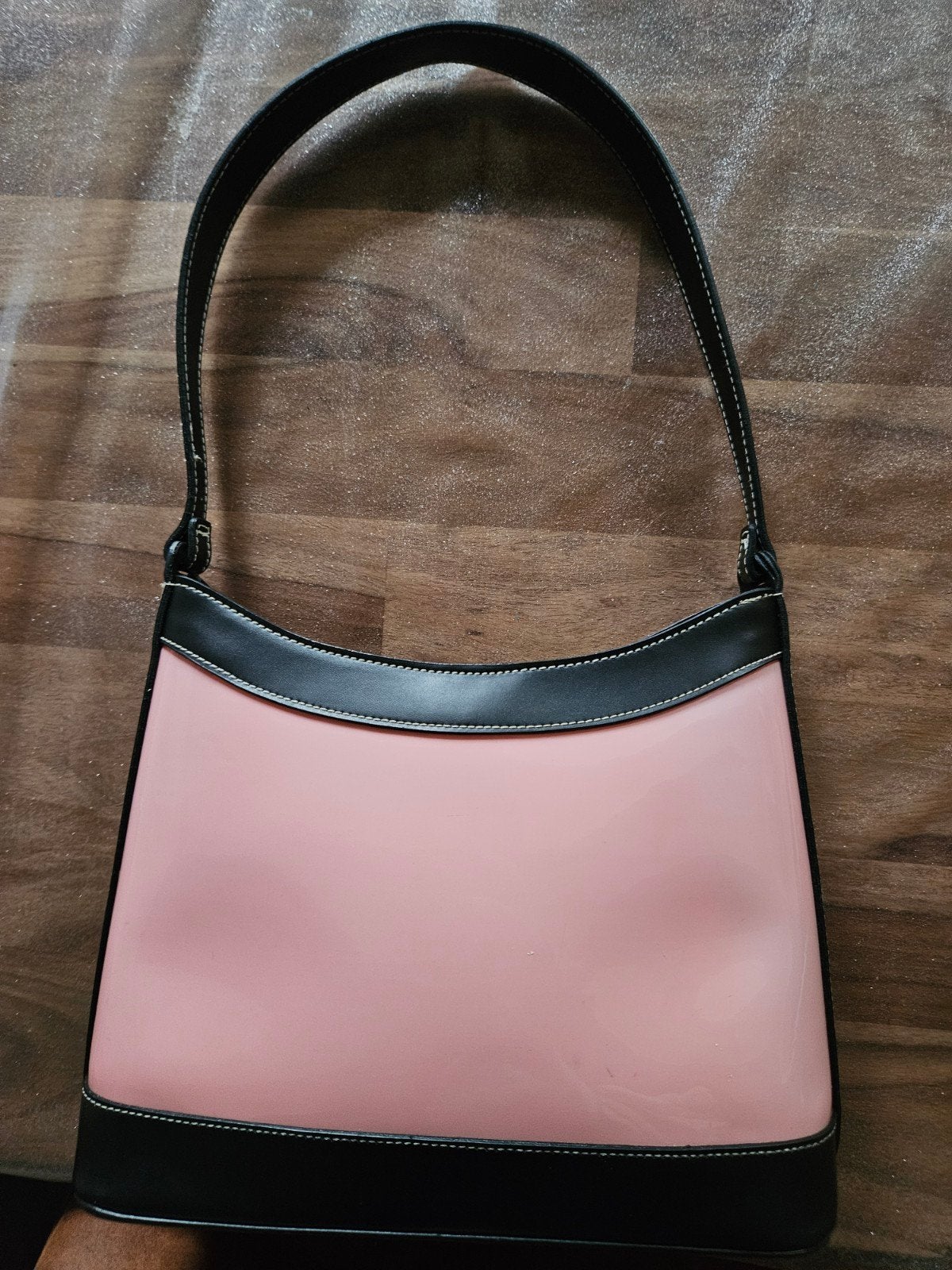 Sac bicolore Caprice, Enlèvement ou Envoi, Neuf, Rose, Sac à main