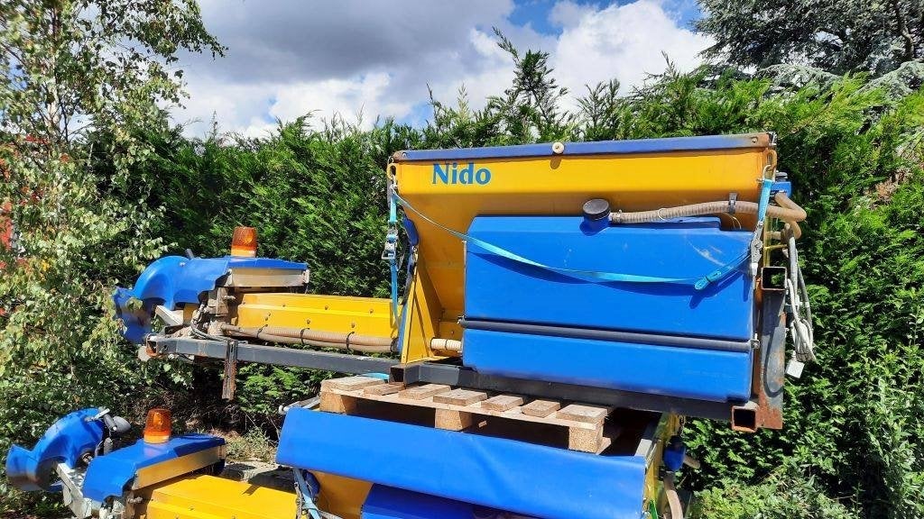 NIDO Stratos B11K-27 VCLN-350 (bj 2008)