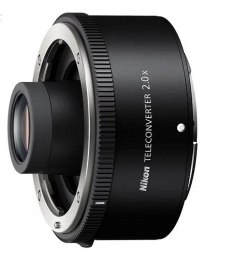 Nikon NIKKOR Z Teleconverter 2.0x, Neuf, Monture Nikon Z, Enlèvement ou Envoi, Téléobjectif