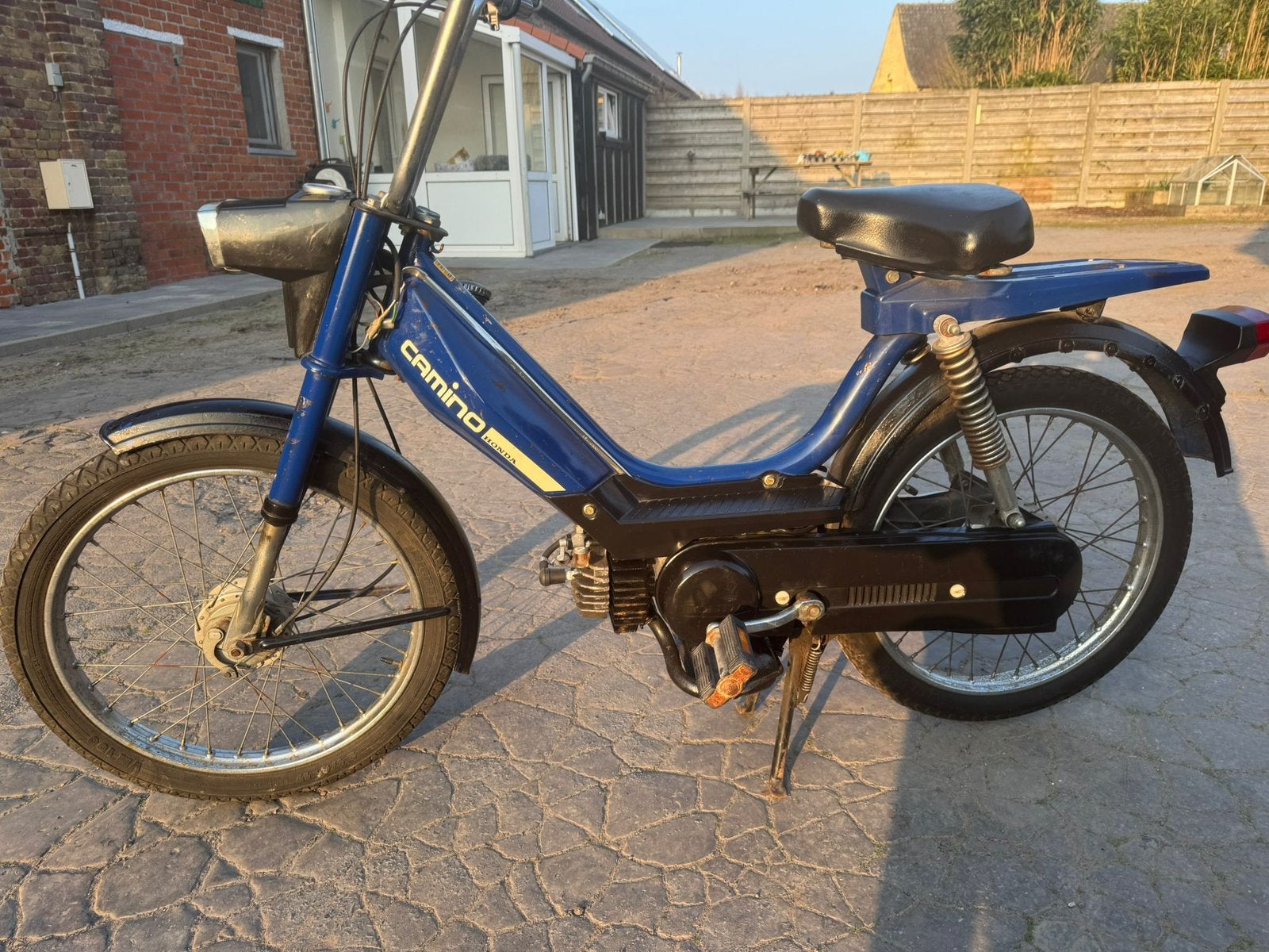 Honda Camino A klasse, Ophalen, Gebruikt