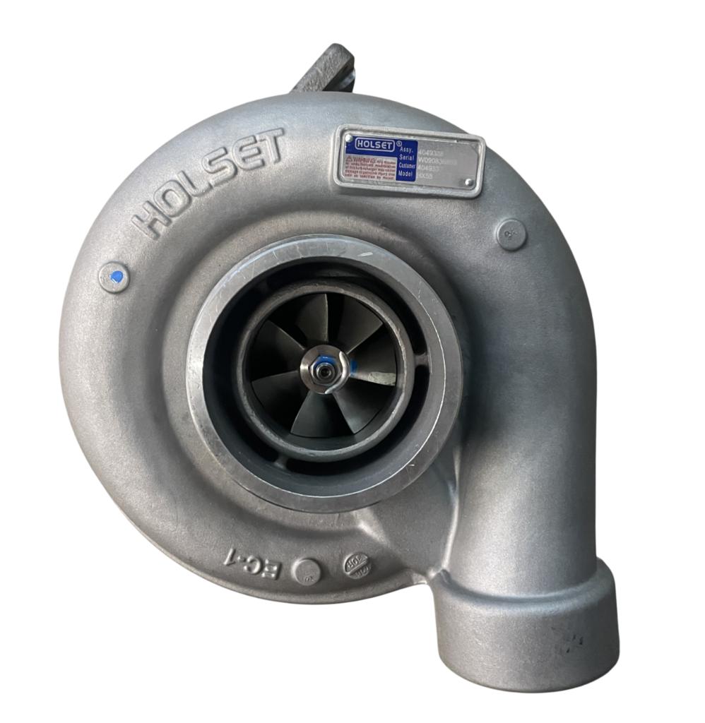 VOLVO TURBOLADER (TURBO) HP55 D12A/B/C/D FH/FM12 E3 HOLSET 4, Motor en Accessoires, -, -, Nieuw