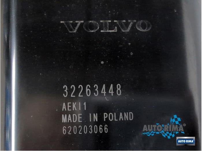 Accu (Hybride) van een Volvo XC40, Gebruikt, -, -, Volvo