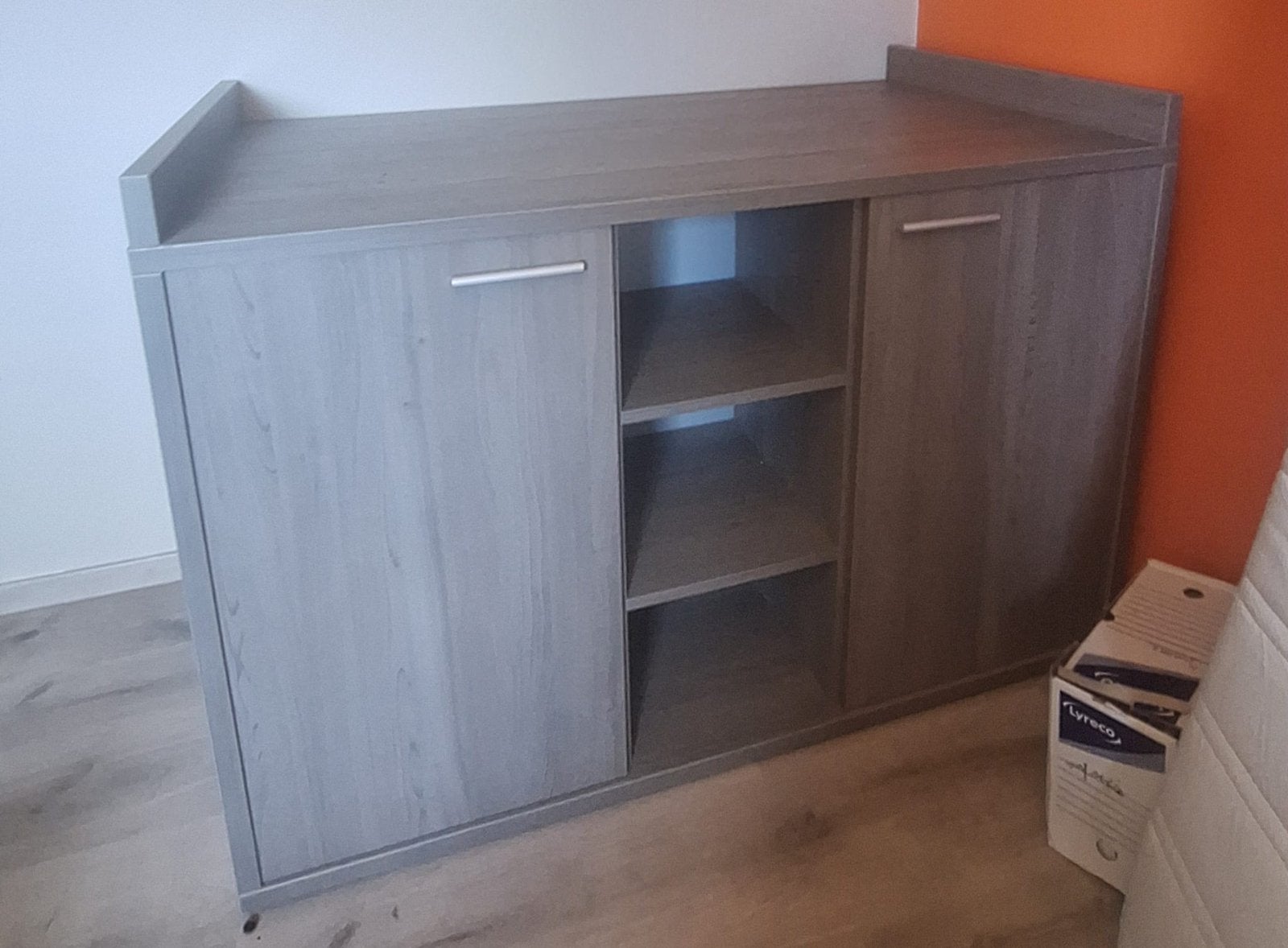 Kwalitatieve meegroeikamer., Huis en Inrichting, Kasten | Dressoirs, Zo goed als nieuw, Ophalen of Verzenden