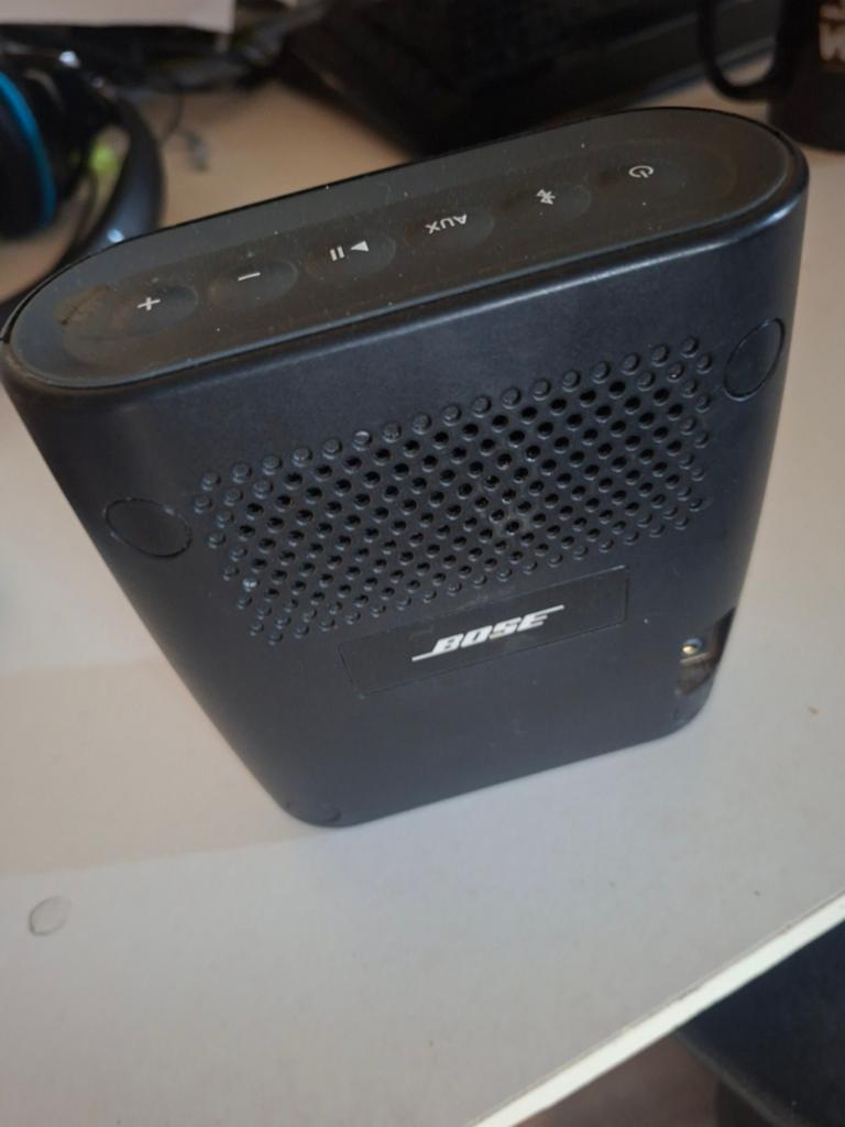 Bose Bluetooth speaker, Audio, Tv en Foto, Luidsprekerboxen, Ophalen, Bose