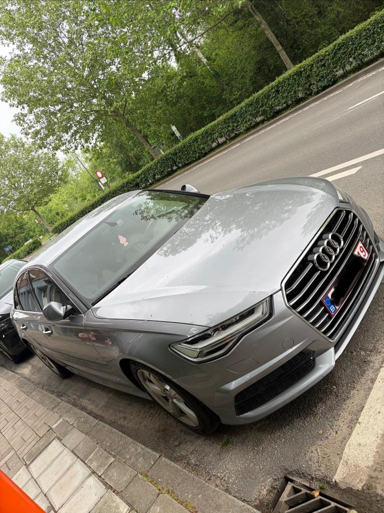 Audi a6 S Line 2018, Autos, Cuir, USB, Achat, Entretenue par le concessionnaire