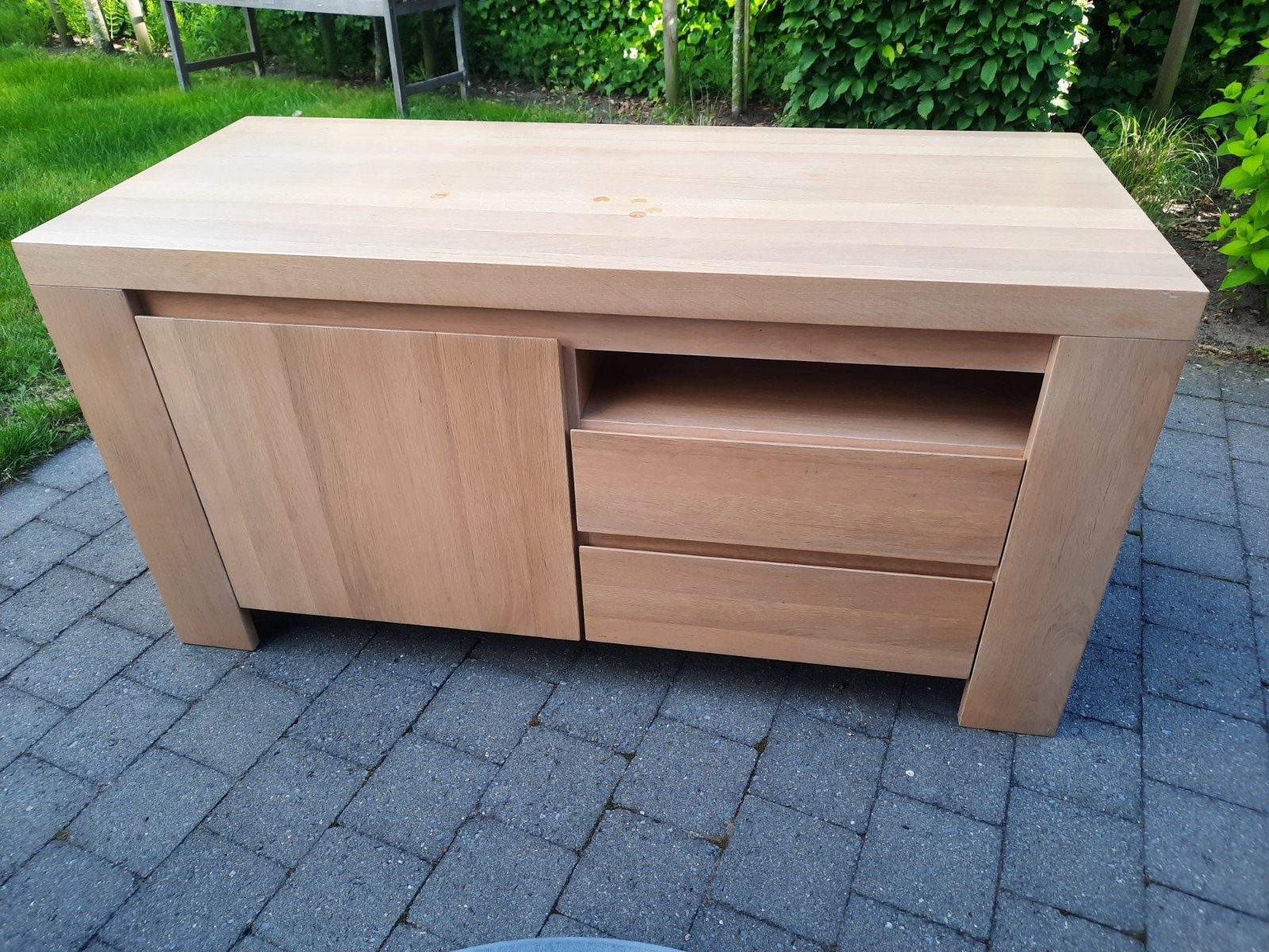 Tv-kast en salontafel, Huis en Inrichting, Ophalen