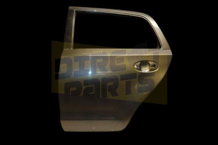 Toyota Urban Cruiser (3/09-1/14) Achterportier Links Origine, Neuf, -, Toyota, Porte