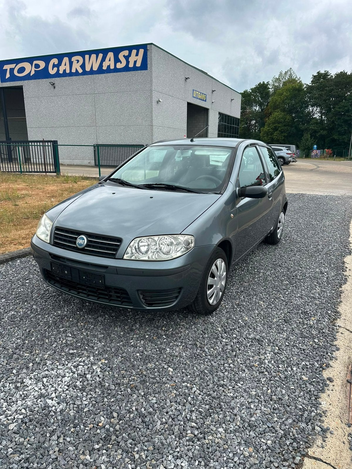 fiat punto, Elektrische ramen, Particulier, Punto, Te koop