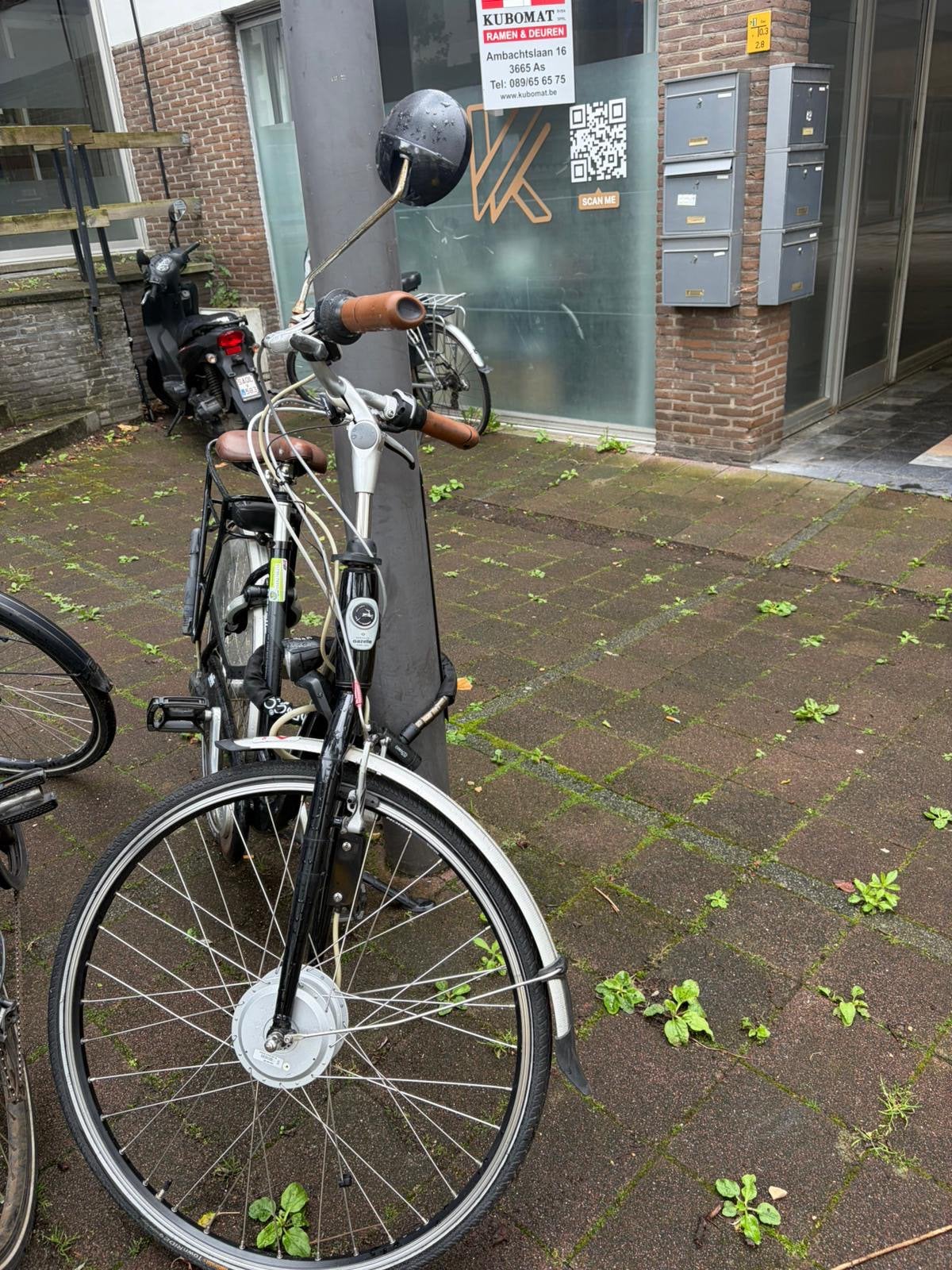 Gazelle elektrische fiets, Ophalen, Zo goed als nieuw, Gazelle