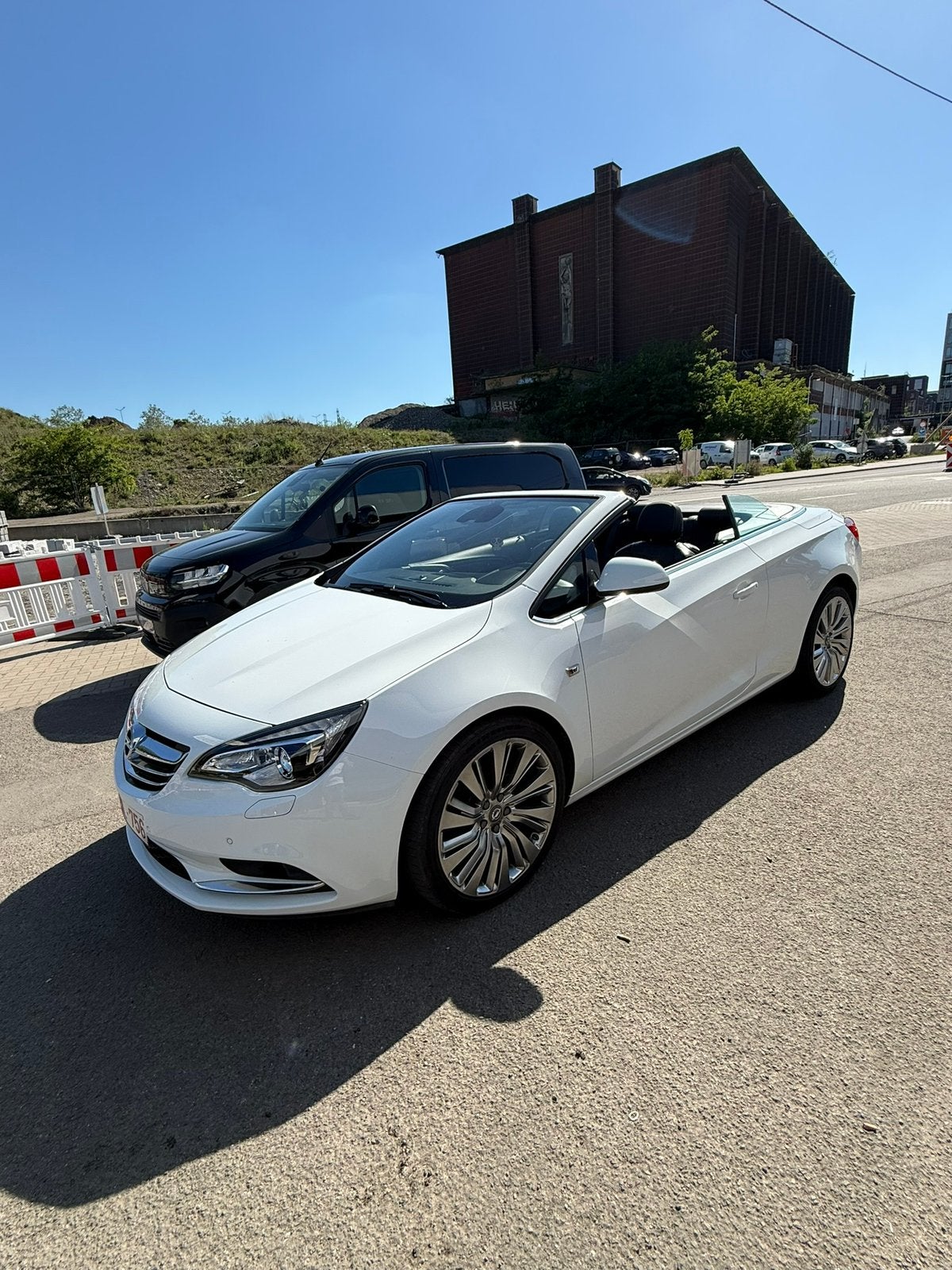Opel cascada, Auto's, Leder, Elektrisch, Particulier, Cascada