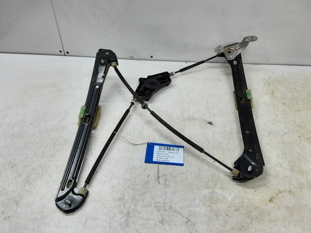 RAAMMECHANIEK RECHTS VOOR Golf VII Variant (AUVV), Gebruikt, Volkswagen, Volkswagen AG, Kundenbetreuung@volkswagen.de