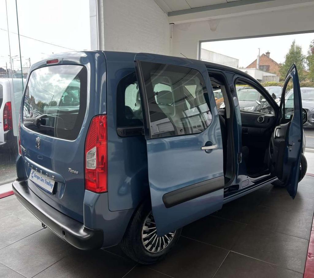 Peugeot Partner 1.6HDI 92CH DISTRIBUTION OK GAR 12M, Electronic Stability Program (ESP), Achat, Entreprise, Boîte manuelle