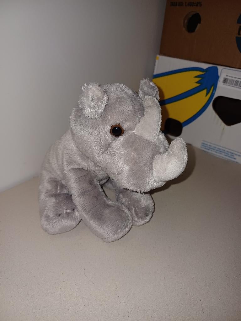 Knuffels dieren, Enlèvement ou Envoi