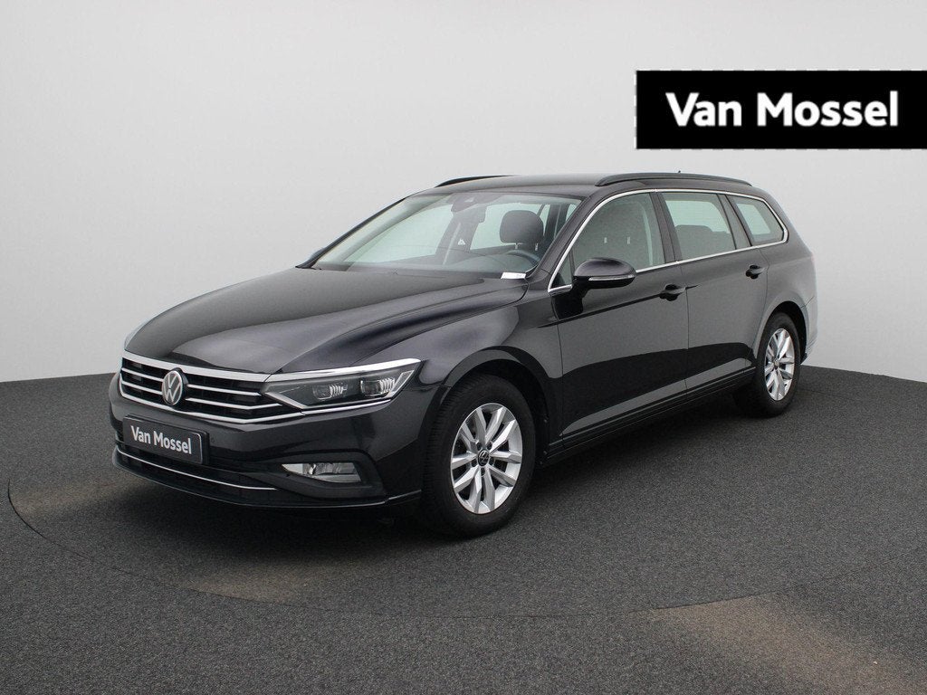 Volkswagen Passat Variant 2.0 TDI 90kW DSG Style, Autos, Electronic Stability Program (ESP), Entreprise, 5 portes, Automatique