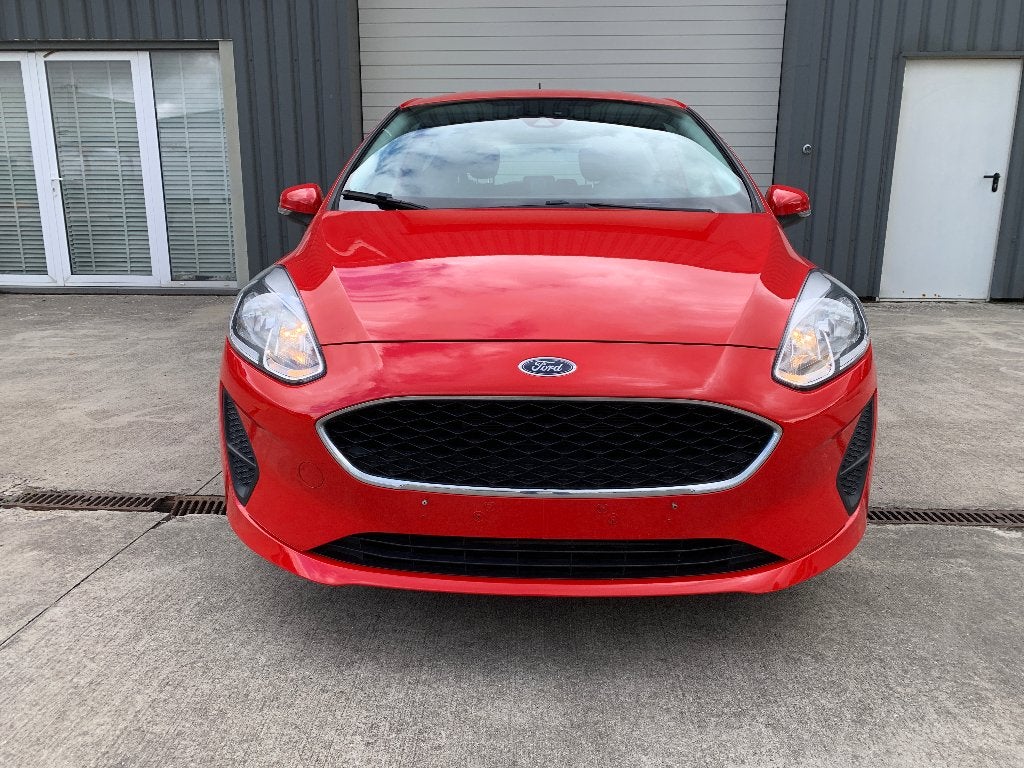 Ford Fiesta 1.1 Benzine/Airco/Cruise controle/Bluetooth, Voorwielaandrijving, Stof, 101 g/km, Stadsauto