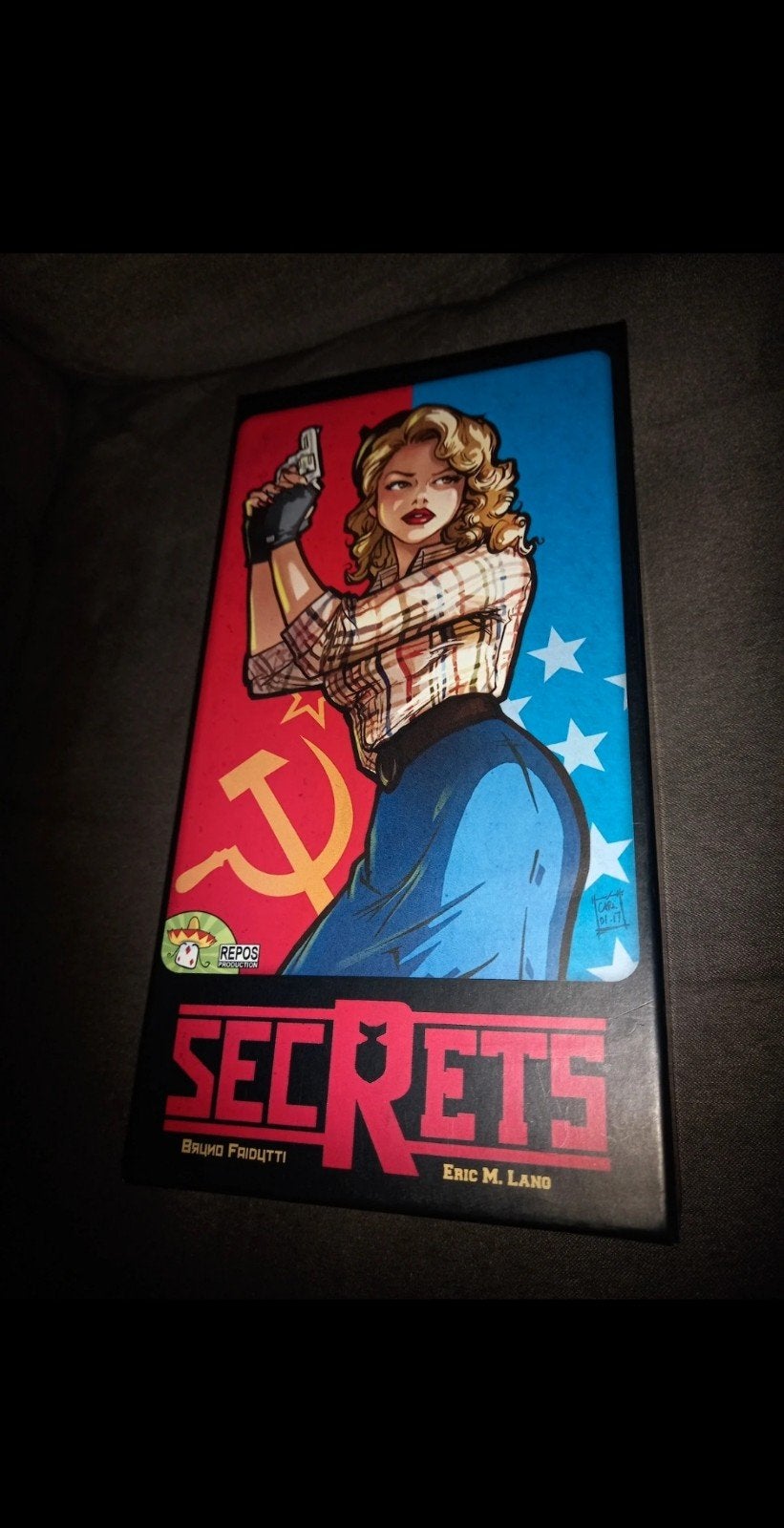 Jeu secrets, Hobby & Loisirs créatifs, Jeux de société | Jeux de plateau, Enlèvement ou Envoi