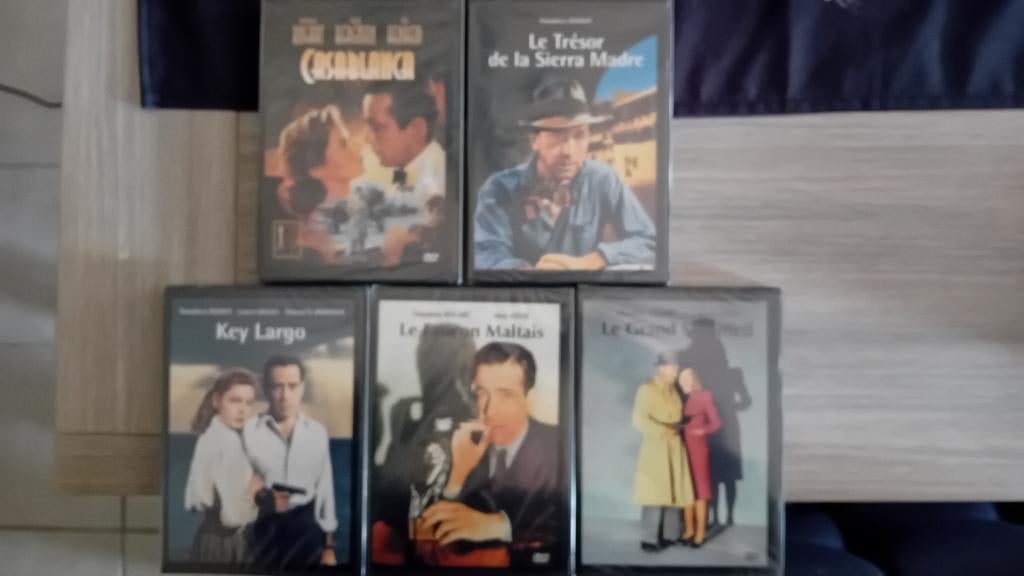 14 DVD de vieux films en français, Enlèvement ou Envoi, Comme neuf, Film