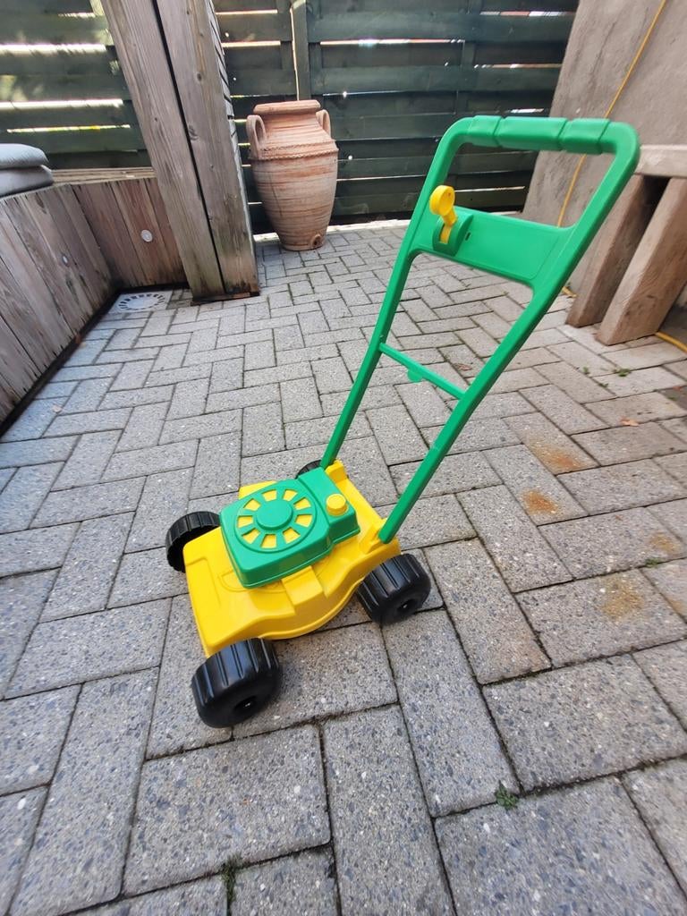 Speelgoed, Tuin en Terras, Ophalen
