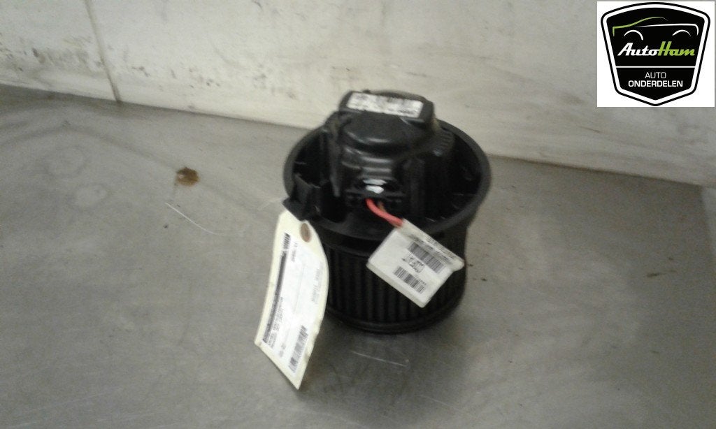 VENTILATEUR RADIATEUR MOTEUR Peugeot 207 CC (WB), Utilisé, Peugeot