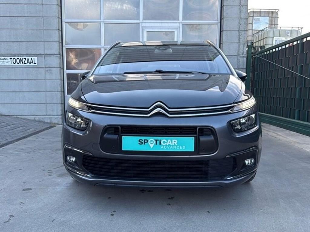 Citroen Grand C4 Spacetourer Shine 7 zitplaatsen!, Auto's, Monovolume, https://public.car-pass.be/vhr/2f993068-cc32-4160-88a9-d03a7a3e41c1