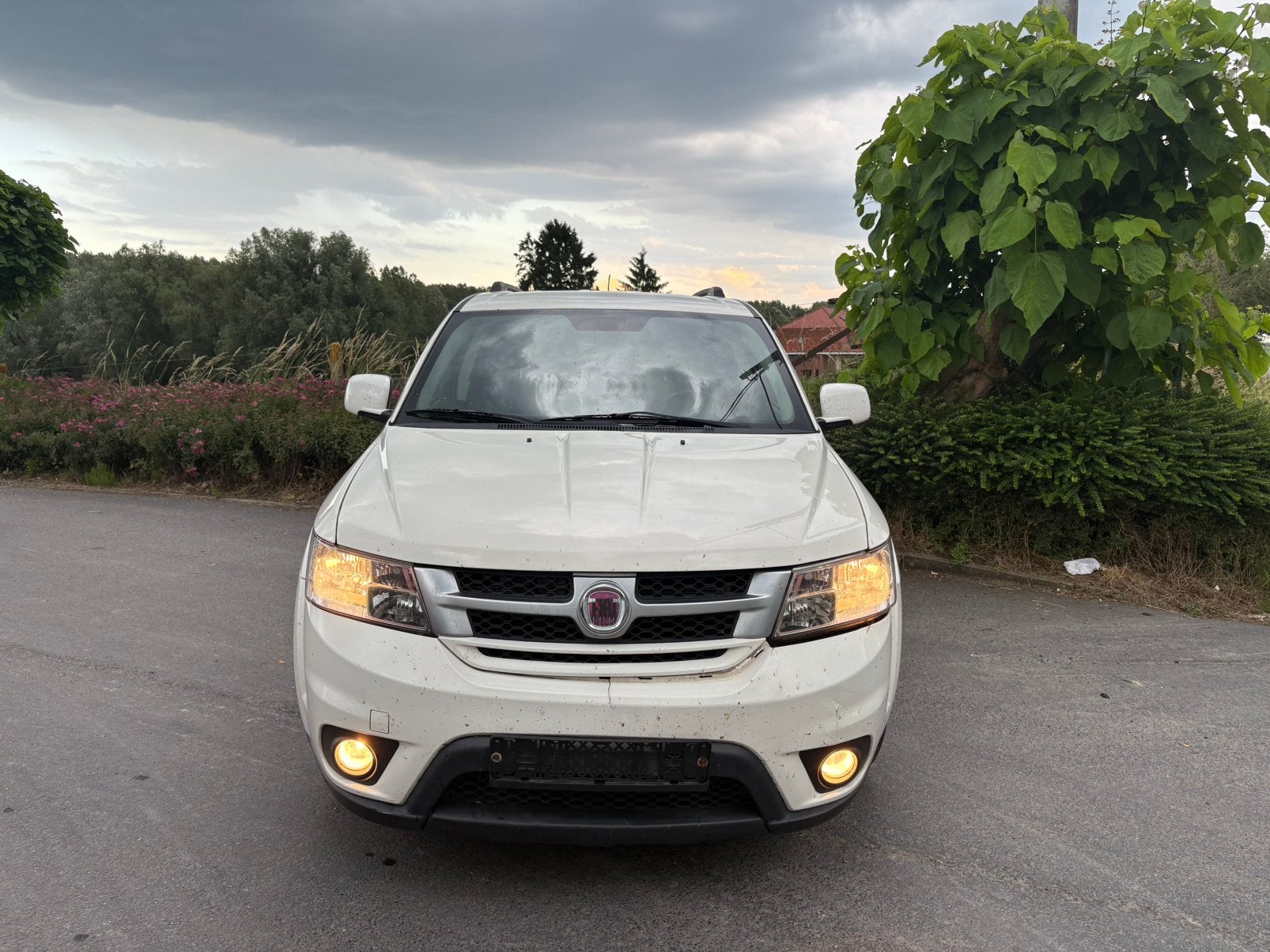 Fiat Freemont 2013 Diesel, Euro 5, Achat, Entreprise, Boîte manuelle