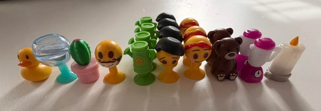 Aldi Emoji van 2025 1€ per stuk, Enfants & Bébés, Jouets | Autre, Enlèvement