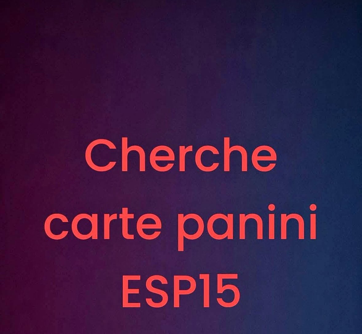 Coupe du monde 2026, Télécoms, Enlèvement ou Envoi, Comme neuf