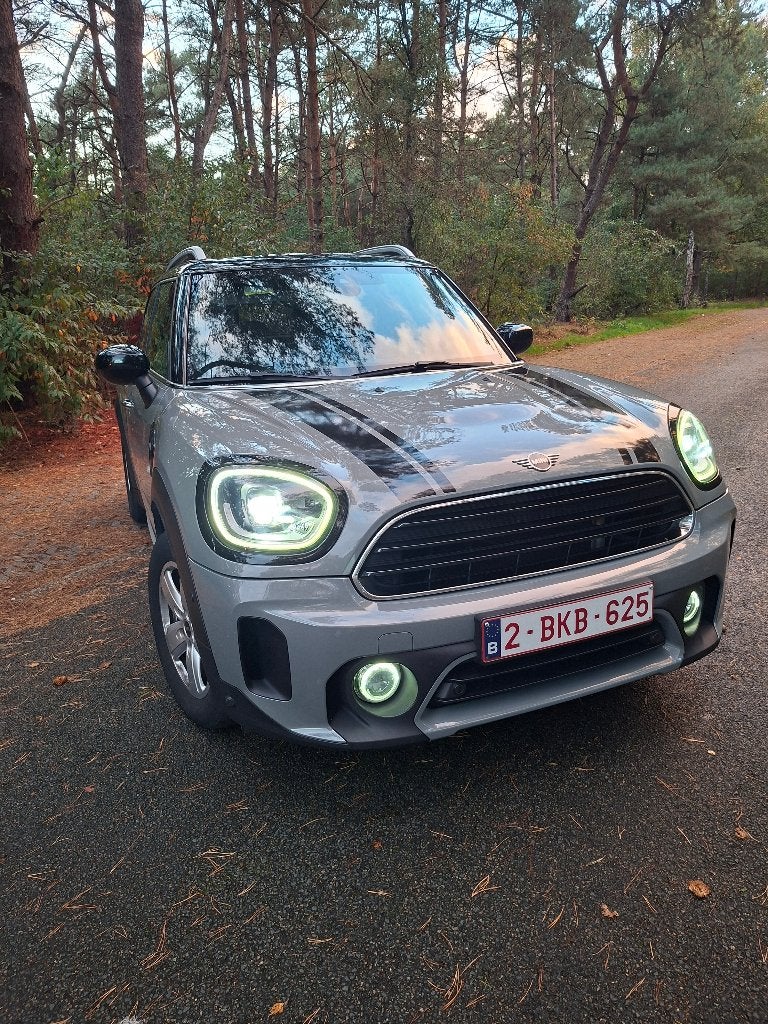 Mini countryman, Auto's, Stof, Handgeschakeld, 5 deurs, Particulier