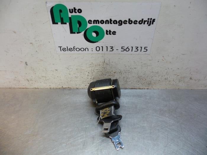 Ceinture de sécurité arrière droite d'un Fiat Multipla, -, Utilisé, Fiat, -