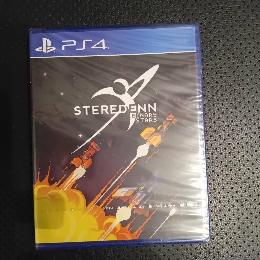 Steredenn voor Ps4 , Sealed , Strictly Limited, Consoles de jeu & Jeux vidéo, Jeux | Sony PlayStation 4, Neuf, 1 joueur, À partir de 12 ans