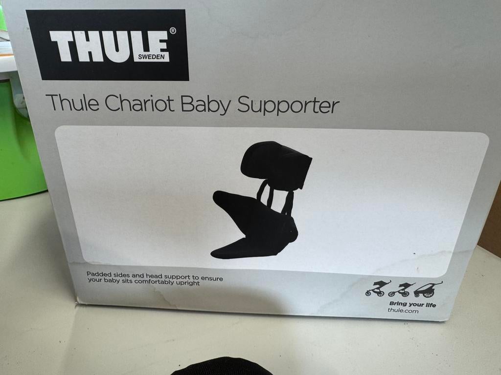 Thule Chariot Bany scooter, Enlèvement, Comme neuf