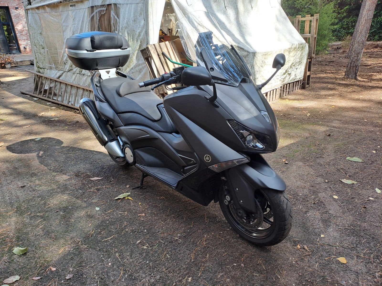 te koop, Motoren, Ophalen, Gebruikt
