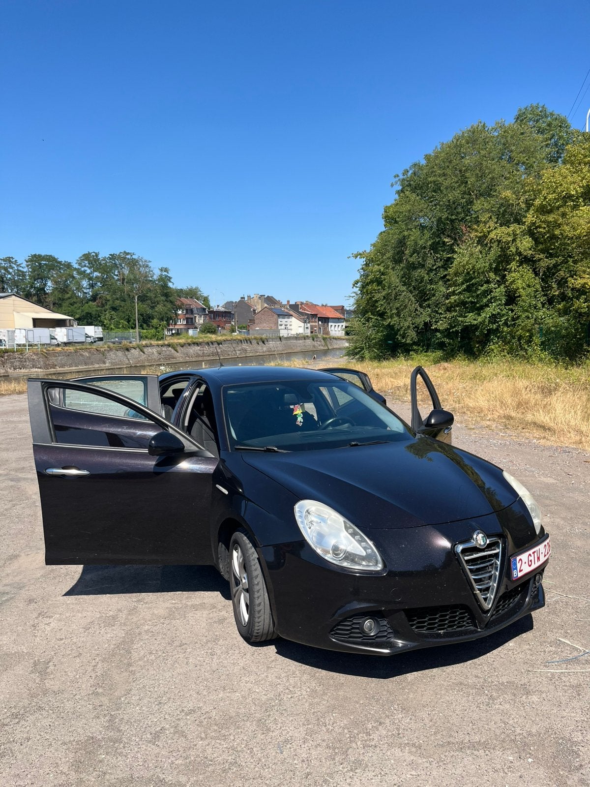 Alfa romeo giulietta, Autos, Alfa Romeo, Particulier, Achat, Giulietta